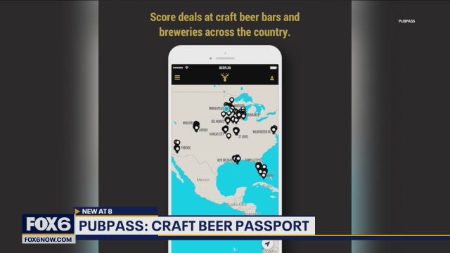 Pub Pass: Get 25 craft beers for $25