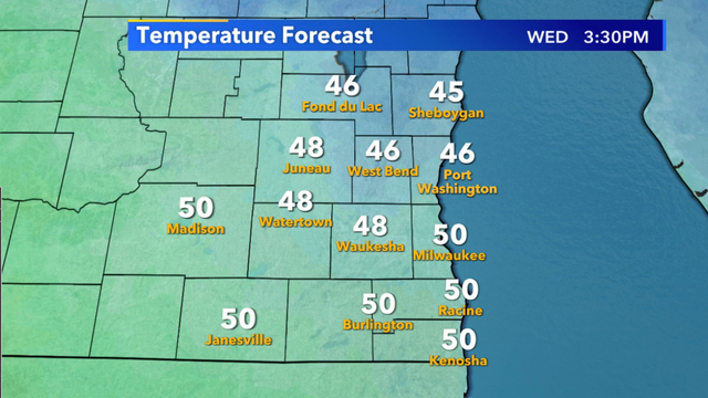 Mild start to December for SE Wisconsin