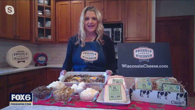 Black Friday breakfast casserole: recipe