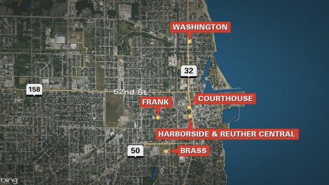 Kyle Rittenhouse trial: Virtual learning for 5 schools near courthouse