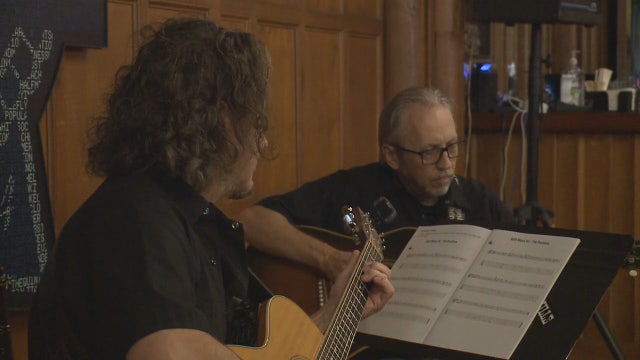 Nonprofit helps veterans find rhythm after service