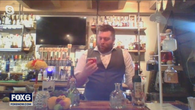 Day of the Dead cocktail inspired by Mexican heritage