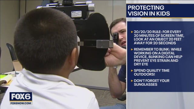 ‘Kids, Take it Outside’ campaign encouraging kids to minimize screen time