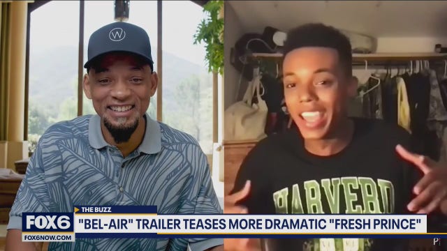 Bel-Air: 1st teaser released of Fresh Prince reboot