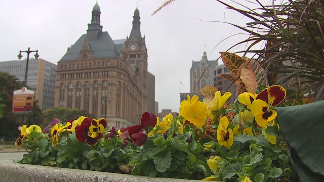 Milwaukee COVID positivity rises, case burden dips