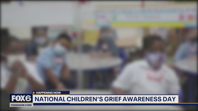 National Children's Grief Day: How to help those in need