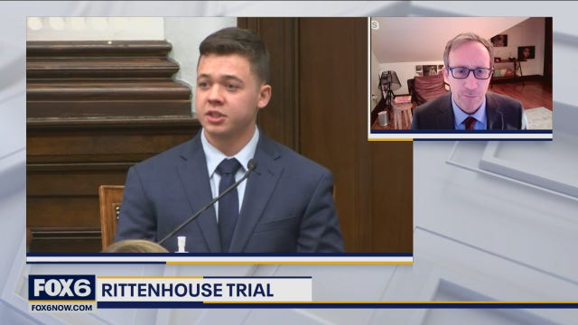 Closing arguments in Rittenhouse trial, law professor breaks down case