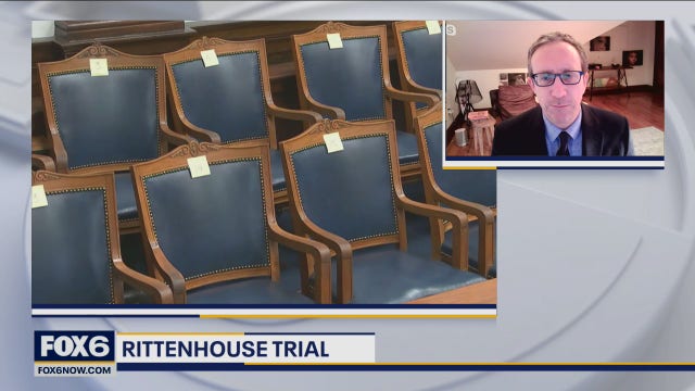 Day 2 of deliberations in Kyle Rittenhouse trial, law professor breaks down case