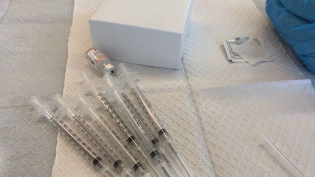 COVID/flu ‘twindemic’ warnings, shots urged by doctors