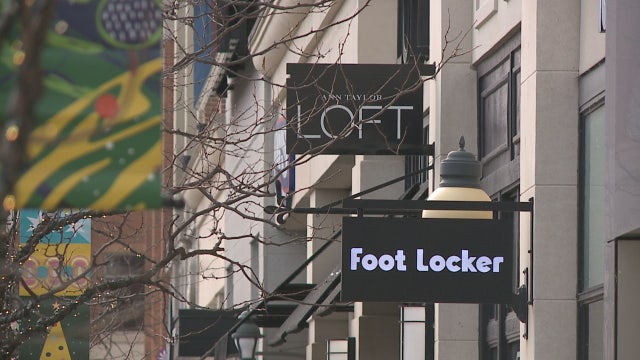 Black Friday at Bayshore; more than shopping, it's a celebration