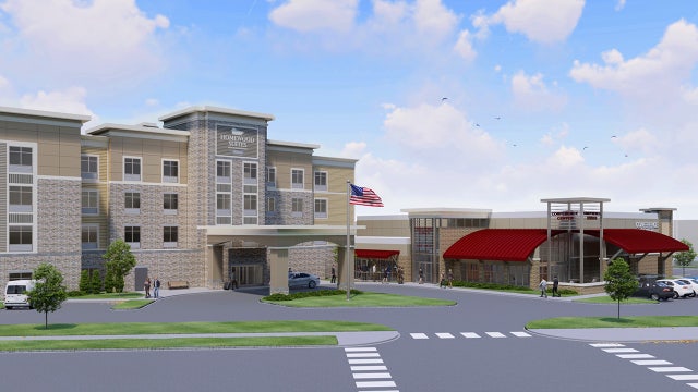 Oak Creek conference center, hotel to be built