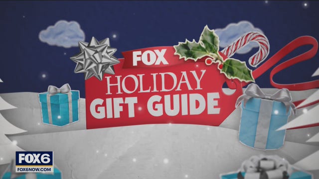 Holiday gifts that give back