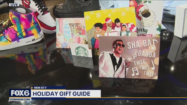 FOX Holiday Gift Guide: Small businesses are doing big things