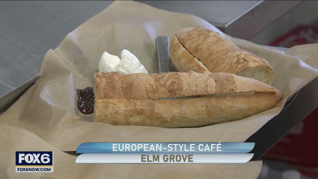 Looking for delicious breakfast or light lunch?