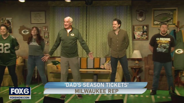 'Dad’s Season Tickets' is a musical comedy for football fanatics