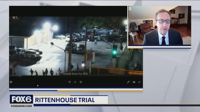UW Law School assistant professor breaks down Rittenhouse trial