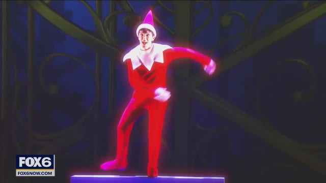 The Elf On The Shelf: A Christmas Musical at The Riverside