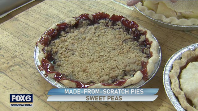 Looking for a local bakery that makes a tasty pie?
