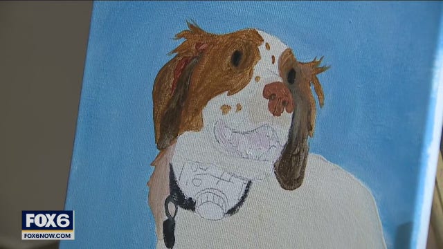 Like paint and sip classes? You'll love the workshops at Art Lounge