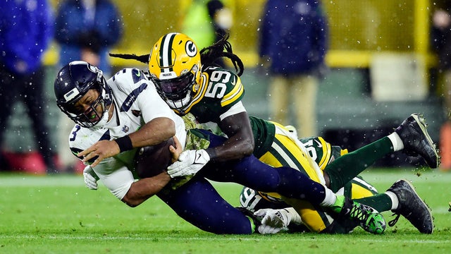 Packers' De’Vondre Campbell on COVID-19/reserve list