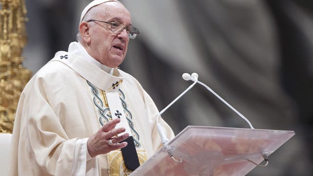 Pope after Waukesha Christmas parade crash: May good overcome evil