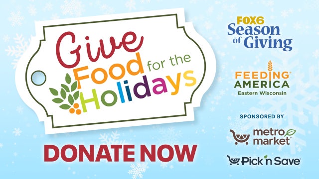 Give Food for the Holidays