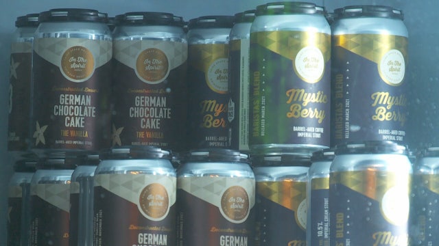 Third Space Brewing's German Chocolate Cake beer released