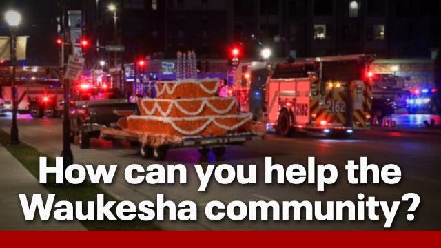 'United for Waukesha:' Community fund, other ways you can help