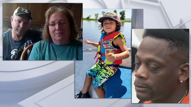 Battle over Major Harris' burial exposes frayed family ties