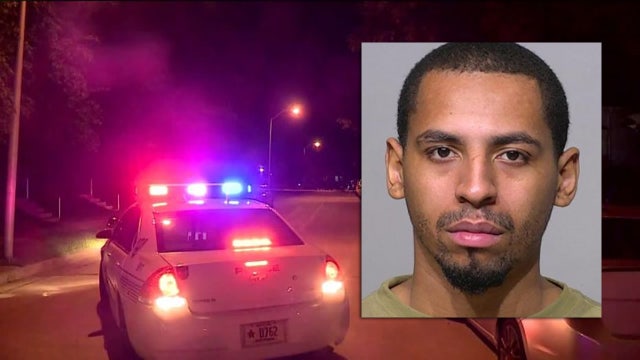 Lanz Harwell sentenced; 5 years in prison for West Allis robbery, shooting