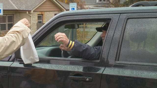 Cedarburg free lunch for vets at American Legion