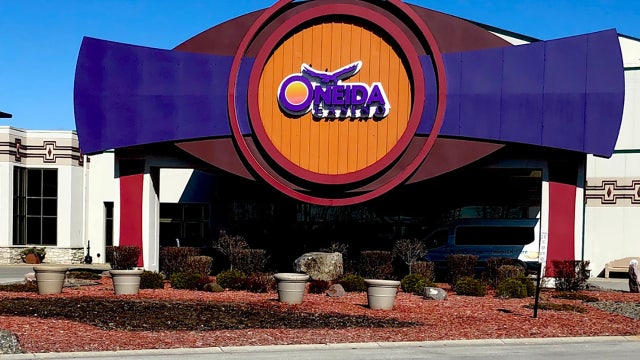 Oneida Nation sports betting: Casino to offer beginning this week