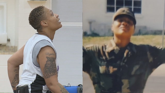 Army veteran finds purpose in adaptive sports