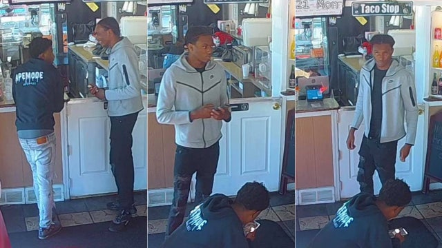 Taco Stop car theft: South Milwaukee police seek 2 suspects