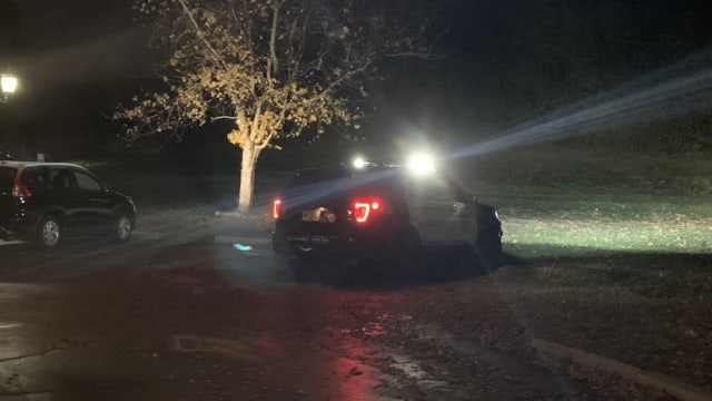 Glendale police pursuit ends in Fox point; 3 teens arrested