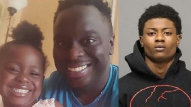 Wisconsin man arrested in murder of Chicago dad who was shot while driving daughter to school