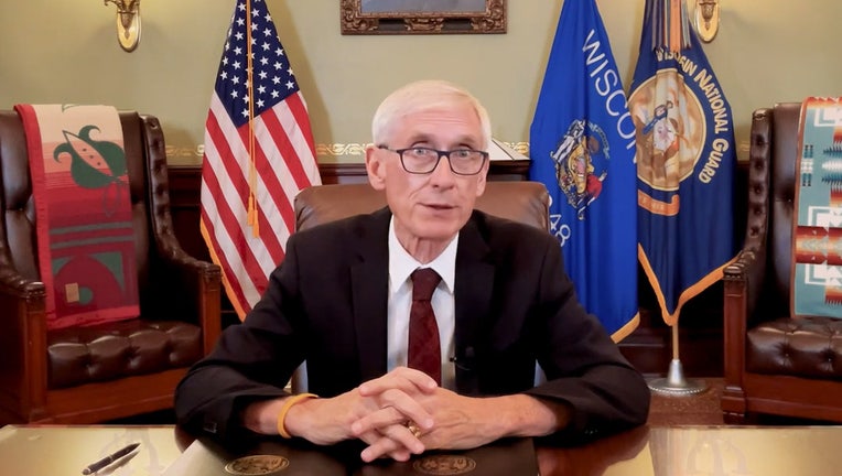 Gov. Tony Evers