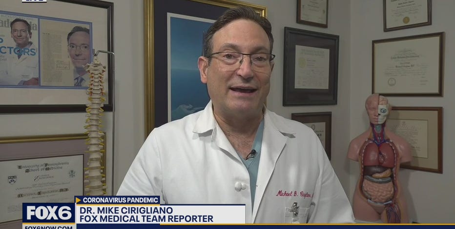 More states see rising COVID cases