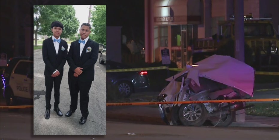 Milwaukee fatal crash: Father pleads for answers
