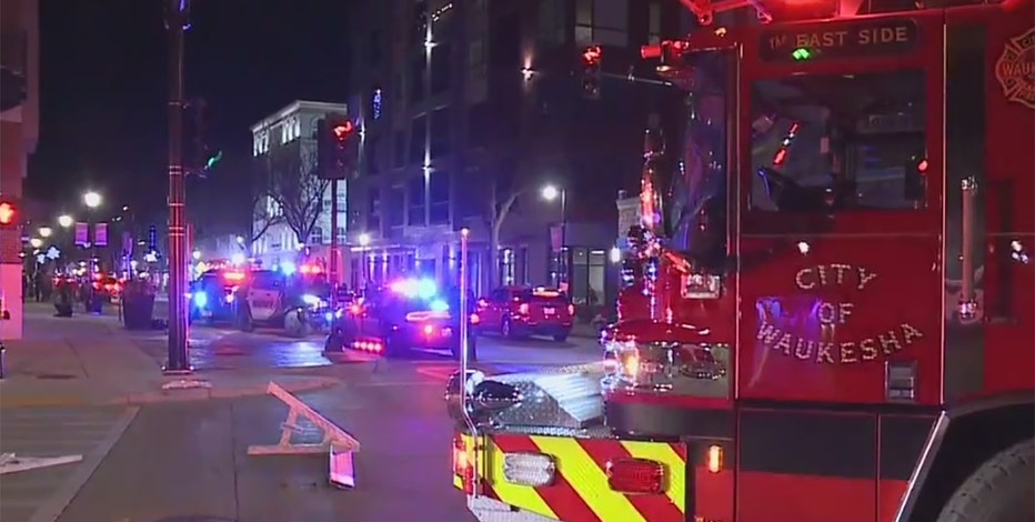 Waukesha parade attack: DOJ grant for responding law enforcement