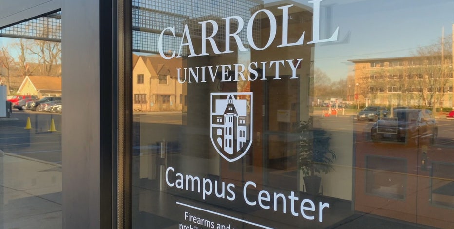 Carroll University resource center; help in wake of parade tragedy