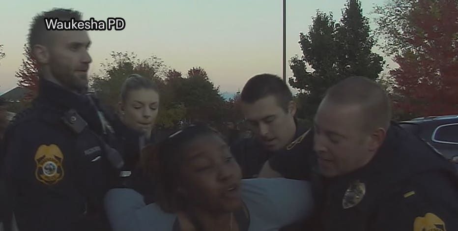 Waukesha Monkey Joe's arrest video goes viral