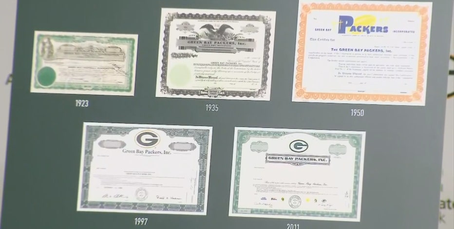 Green Bay Packers stock sale begins Tuesday morning at $300 a share