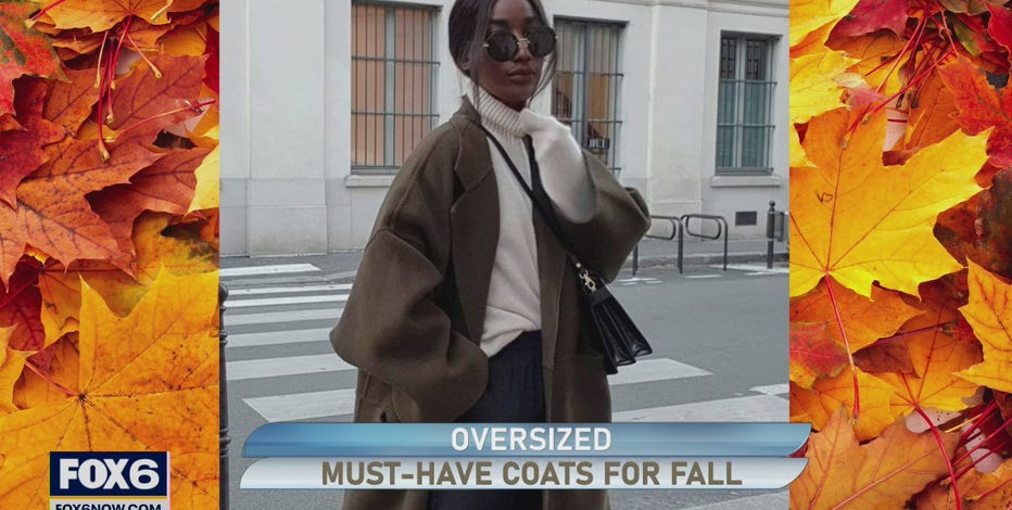 Best deals on coats for fall and winter