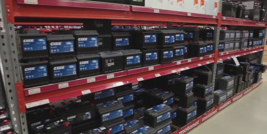 Why new car batteries cost so much
