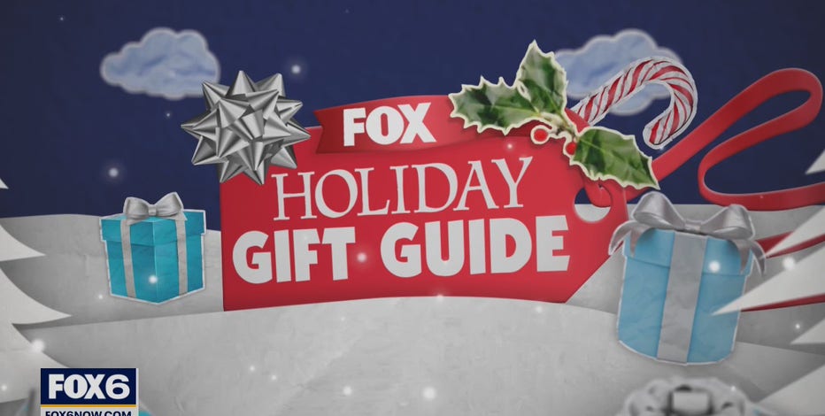 Holiday gifts that give back