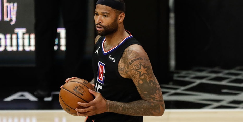 Milwaukee Bucks sign DeMarcus Cousins to help with frontcourt depth