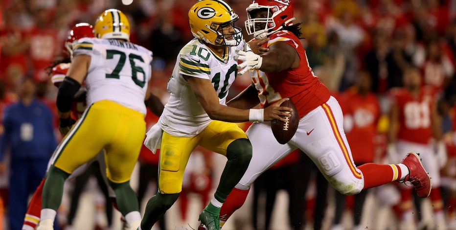 Packers, Chiefs at Arrowhead Stadium; game on FOX6 Sunday