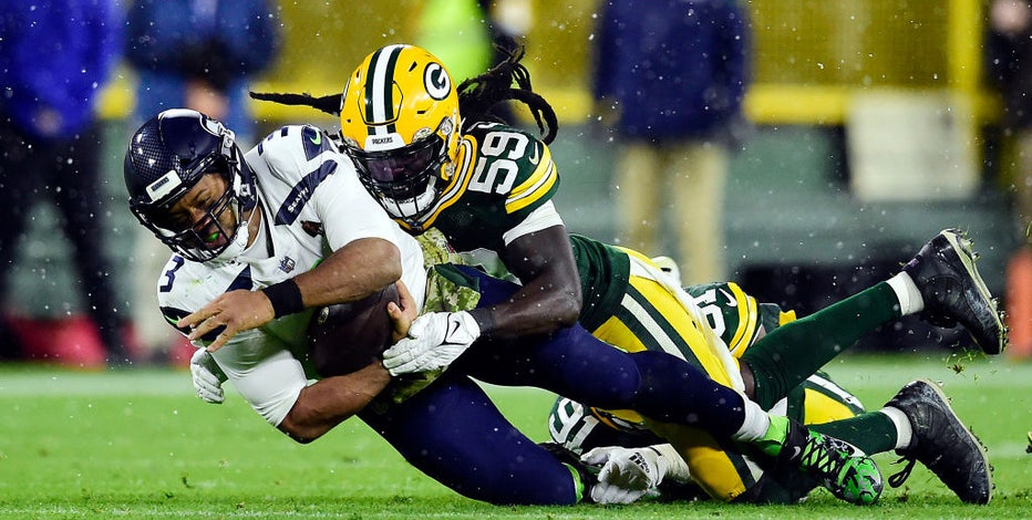 Packers' De’Vondre Campbell on COVID-19/reserve list