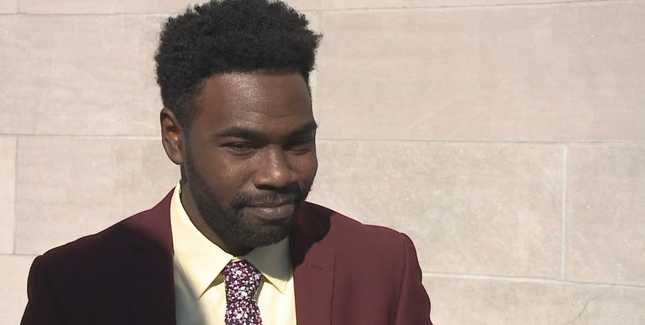 Kyle Rittenhouse trial: Witness speaks after testimony